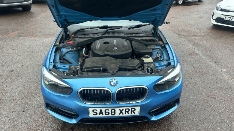 BMW 1 Series 118i [1.5] Sport 5dr [Nav/Servotronic] Petrol Hatchback
